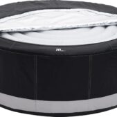 Daedalus Designs - MSpa Camaro, A Premium Inflatable Hot Tub, 138 Jets, 700W Massage Air Blower, 1350W Heater, Easy Install, 6 Persons - Review