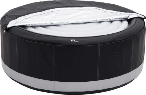 Daedalus Designs - MSpa Camaro, A Premium Inflatable Hot Tub, 138 Jets, 700W Massage Air Blower, 1350W Heater, Easy Install, 6 Persons - Review