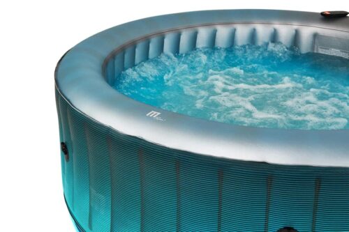Daedalus Designs - MSpa Starry, Comfort Series, Inflatable Hot Tub, 138 Jets, 700W Massage Air Blower, 1350W Water Heater, Easy Install, 6 Persons - Review