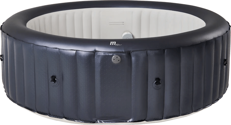 Daedalus Designs - MSpa Carlton, Muse Series, Inflatable Hot Tub, 118 Jets, 700W Massage Air Blower, 1350W Heater, Easy Install, 4 Persons - Review