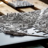 Daedalus Designs - Cityframes Monaco 3D City Map Sculpture - Review