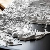 Daedalus Designs - Cityframes Monaco 3D City Map Sculpture - Review