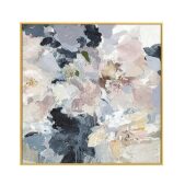 Daedalus Designs - Abstract Flower Oil Painting Canvas Art - Review