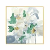 Daedalus Designs - Abstract Flower Oil Painting Canvas Art - Review