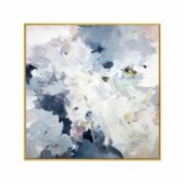 Daedalus Designs - Abstract Flower Oil Painting Canvas Art - Review