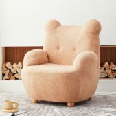 Daedalus Designs - Noxu Velvet Bear Sofa - Review