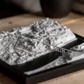 Daedalus Designs - Cityframes Porto 3D City Map Sculpture - Review