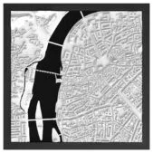 Daedalus Designs - Cityframes Prague 3D City Map Sculpture - Review