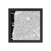 Daedalus Designs - Cityframes Prague 3D City Map Sculpture - Review