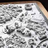 Daedalus Designs - Cityframes Rome 3D City Map Sculpture - Review