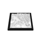 Daedalus Designs - Cityframes Rome 3D City Map Sculpture - Review