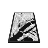 Daedalus Designs - Cityframes Rotterdam 3D City Map Sculpture - Review