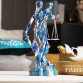 Daedalus Designs - Goddess of Justice Statue - Review