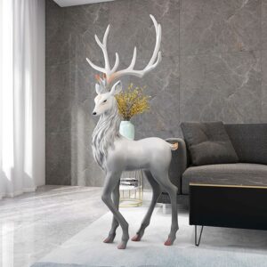 Daedalus Designs - Life-Size Majestic Elk Statue - Review