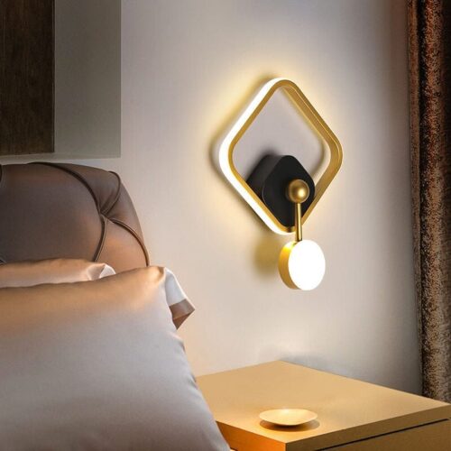 Daedalus Designs - Ball Retro Minimalist Bedside Wall Lamp - Review