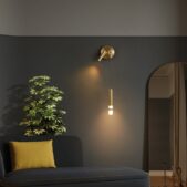 Daedalus Designs - Postmodern Minimalist Spotlight Wall Lamp - Review