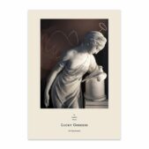 Daedalus Designs - Abstract Nude Lady Sketch Gallery Wall Canvas Art - Review