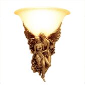 Daedalus Designs - Vintage Angel Wall Light - Review