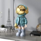 Daedalus Designs - Hype Astronaut Sculpture - Review