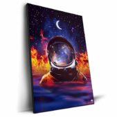 Daedalus Designs - Dystopian Astronauts Canvas Art - Review