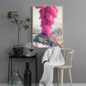 Daedalus Designs - Balloon Volcano Canvas Art - Review