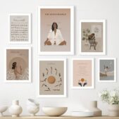 Daedalus Designs - Meditation Mindful Reiki Canvas Art - Review