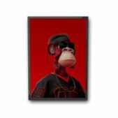 Daedalus Designs - Metaverse Bored Ape Yacht Club Collection Canvas Art - Review