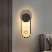 Daedalus Designs - Ball Retro Minimalist Bedside Wall Lamp - Review