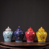 Daedalus Designs - Ancient Flower Ceramic Storage Jar - Review