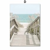 Daedalus Designs - Spring Break Beach Vacation Gallery Wall Canvas Art - Review