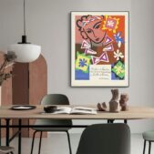 Daedalus Designs - Vintage Henri Matisse Collections Gallery Wall Canvas Art - Review