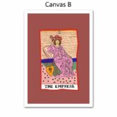 Daedalus Designs - Lovers Tarot Gallery Wall Canvas Art - Review