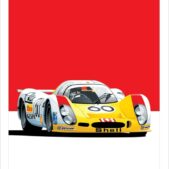 Daedalus Designs - Retro Racing GTR Car Canvas Art - Review