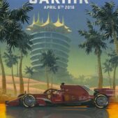 Daedalus Designs - Formula 1 World Tour Grand Prix Canvas Art - Review