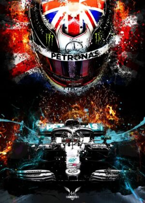 Daedalus Designs - Formula 1 World Champion Racing Team Canvas Art - Review