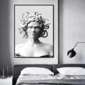 Daedalus Designs - Blind Medusa Canvas Art - Review