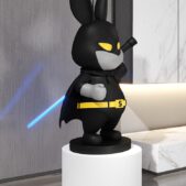 Daedalus Designs - Life-Size Dark Rabbitman Lightsaber Statue - Review