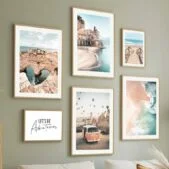 Daedalus Designs - Cappadocia Resort Gallery Wall Canvas Art - Review