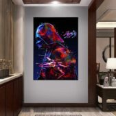 Daedalus Designs - Darth Vader Starwars Canvas Art - Review