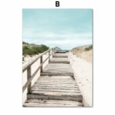 Daedalus Designs - Lighthouse Ocean Gallery Wall Canvas Art - Review