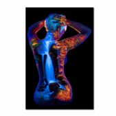 Daedalus Designs - Your Body Is My Paradise Canvas Art - Review