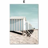 Daedalus Designs - Summer Time Beach Vacation Gallery Wall Canvas Art - Review