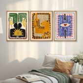 Daedalus Designs - Ancient Egypt Gallery Wall Canvas Art - Review