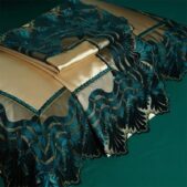 Daedalus Designs - Kingspear Silk Luxury Jacquard Duvet Cover Set - Review