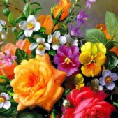 Daedalus Designs - Flower Lily Canvas Art - Review