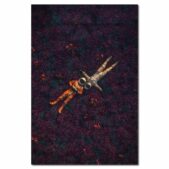 Daedalus Designs - Astronaut Flower Space Gallery Wall Canvas Art - Review