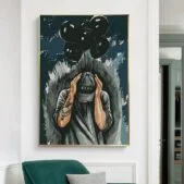 Daedalus Designs - NF Rapper Canvas Art - Review