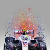 Daedalus Designs - Formula One Racing Cars Canvas Art - Review