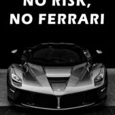 Daedalus Designs - No Risk No Ferrari Canvas Art - Review