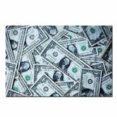 Daedalus Designs - Dollar Stack Canvas Art - Review